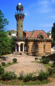 El Capricho de Gaudí