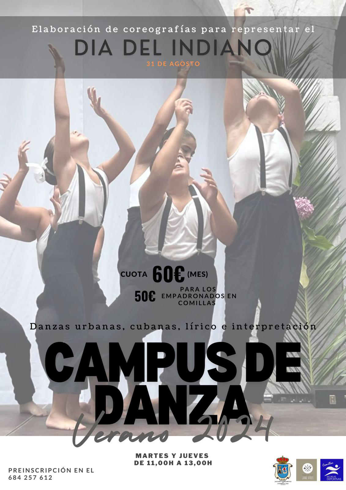 CAMPUS DE DANZA