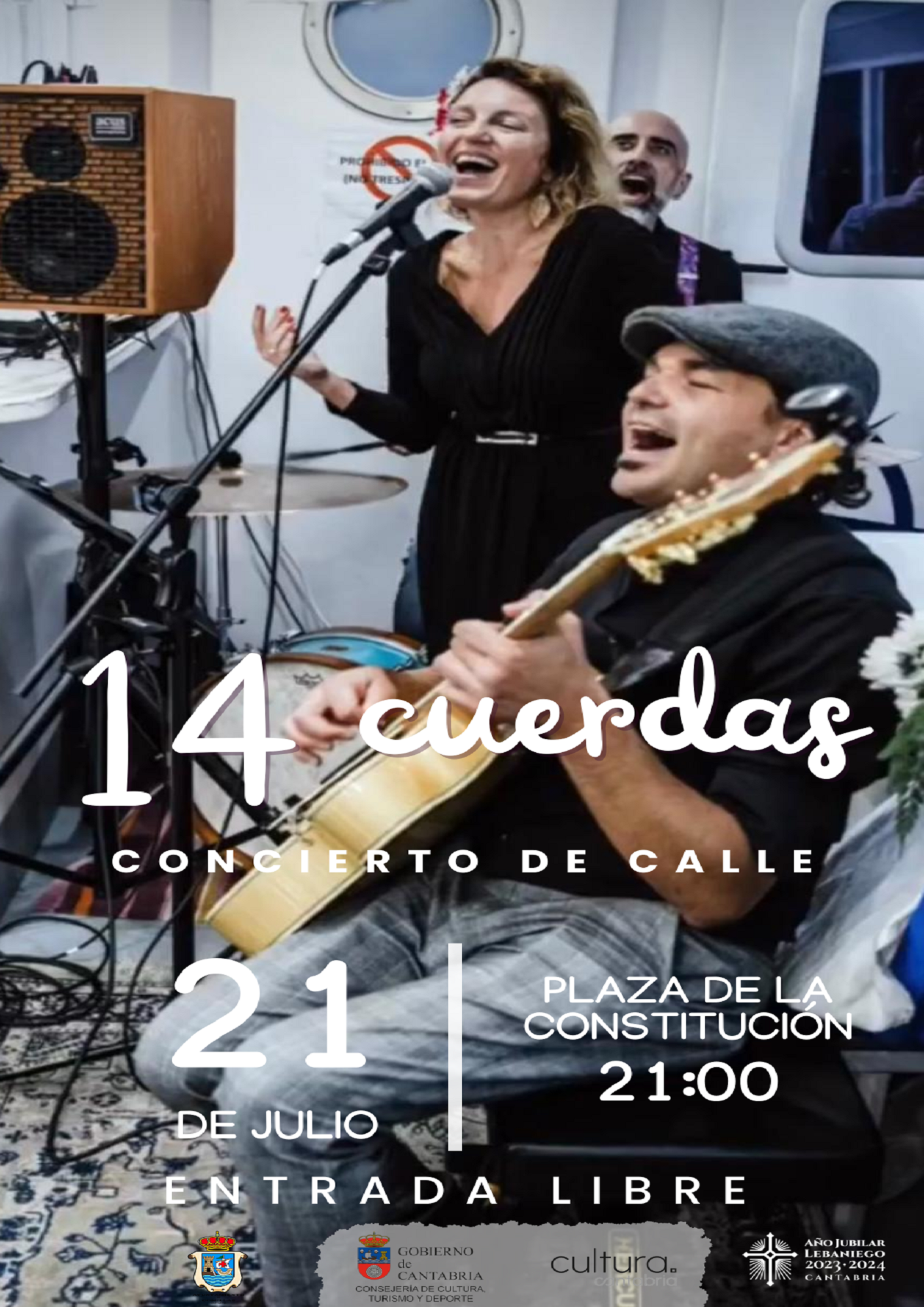 CONCIERTO « 14 CUERDAS »