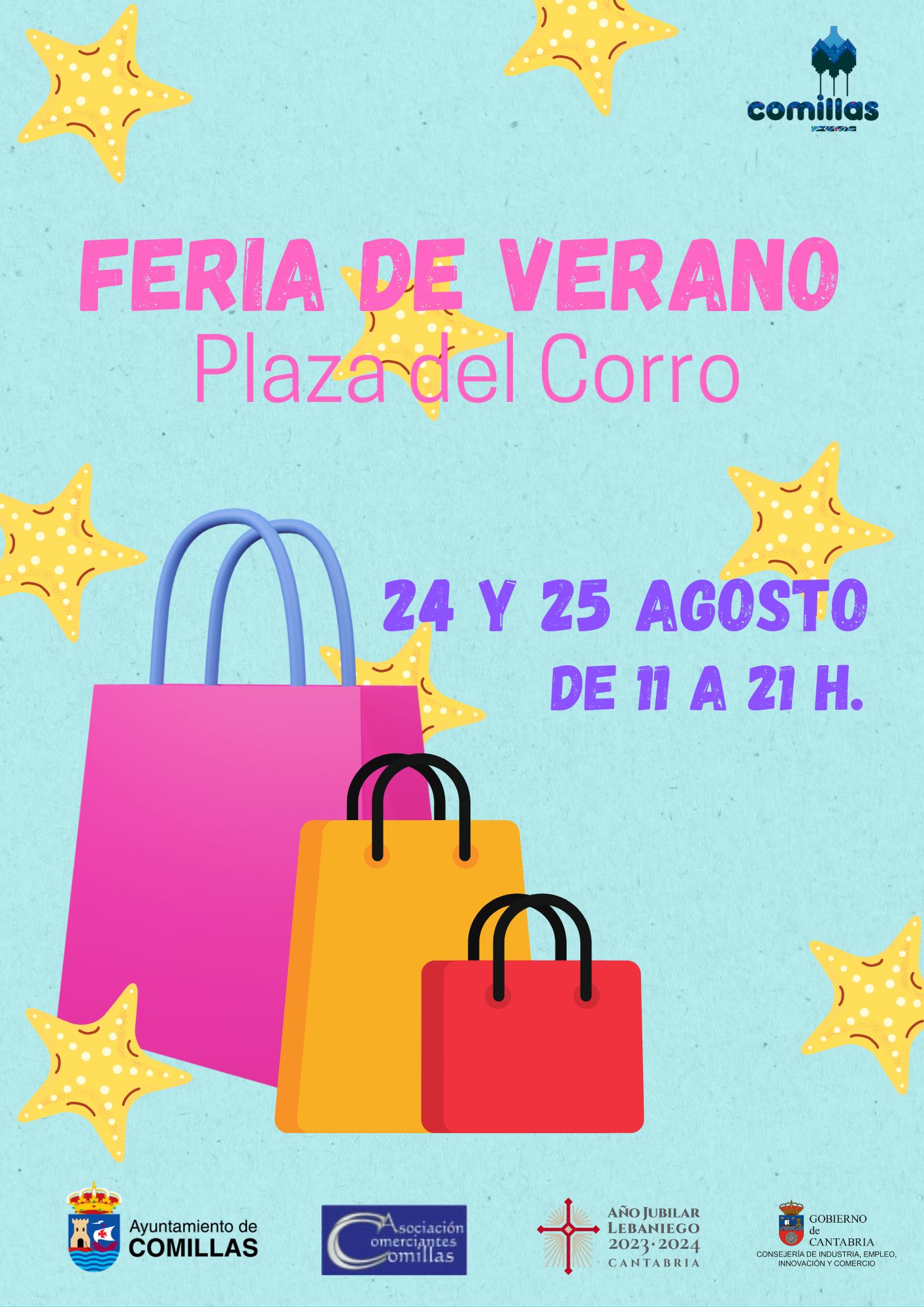 FERIA DE VERANO