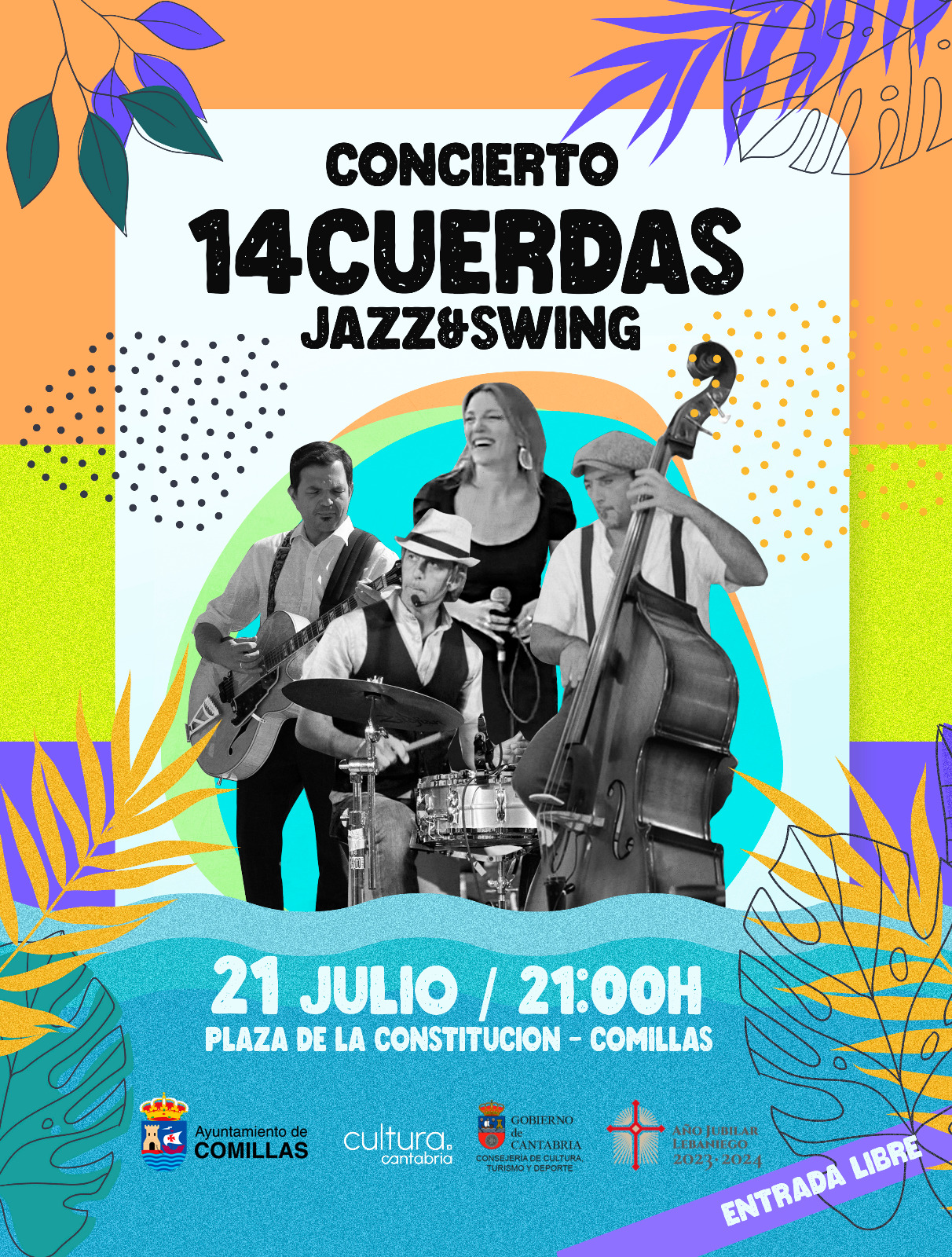 CONCIERTO «14 CUERDAS»