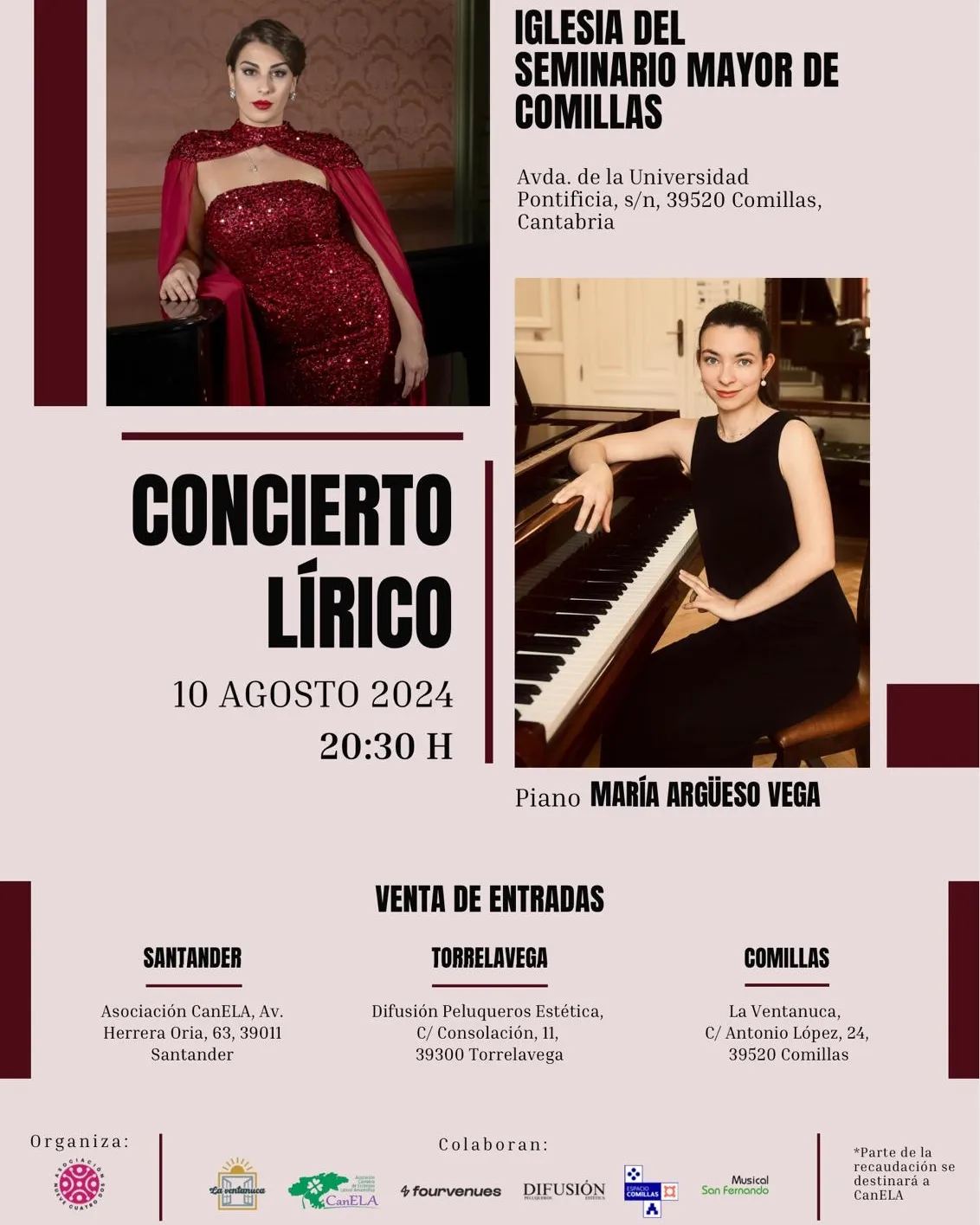 CONCIERTO LIRICO