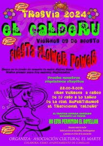 FIESTA « EL CALDERU »