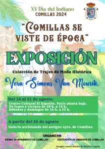 COMILLAS SE VISTE DE ÉPOCA