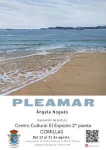 EXPOSICIÓN DE PINTURA « PLEAMAR »