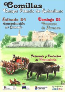 FERIA DE ARRASTRE