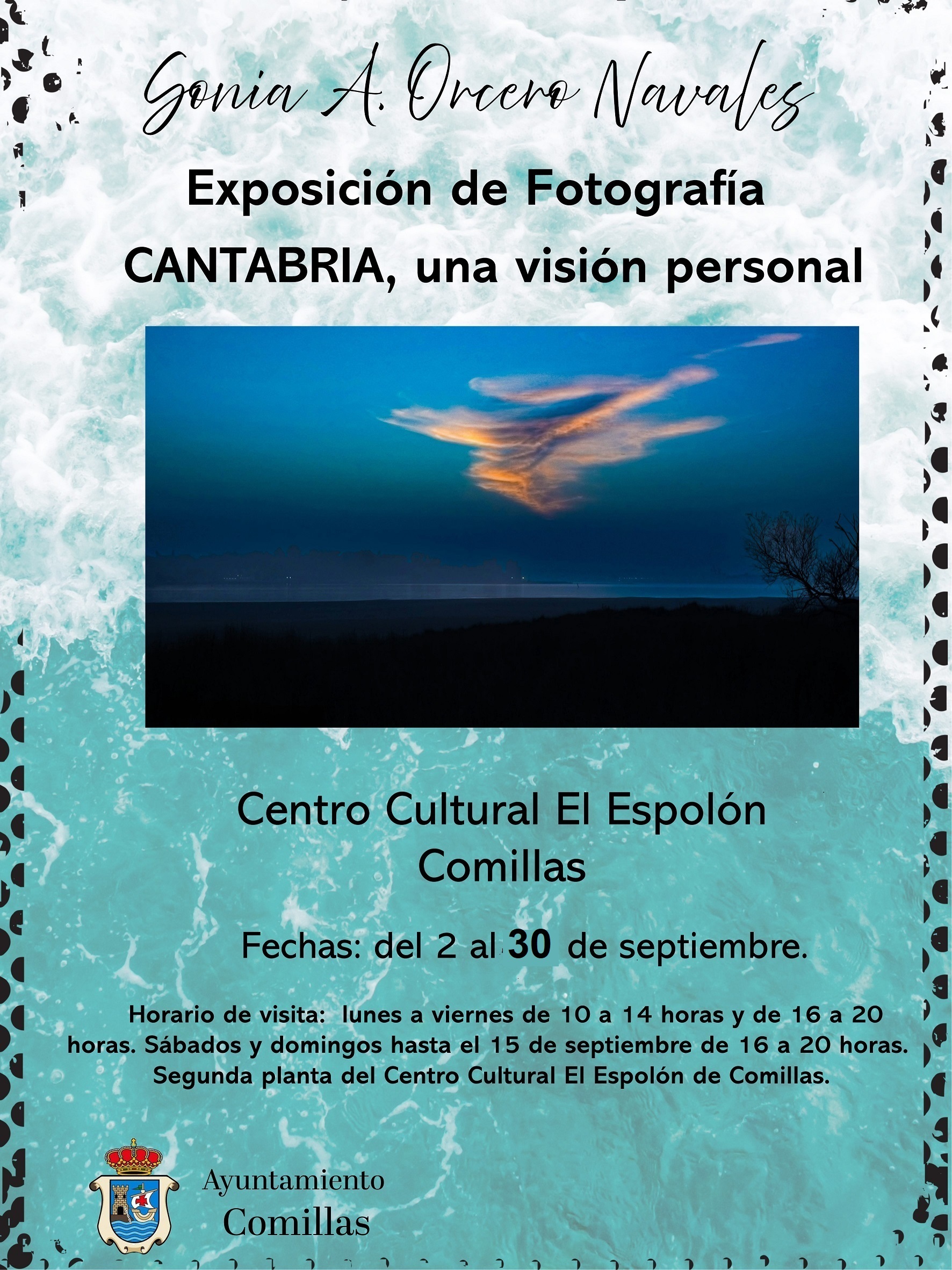 Exposición CANTABRIA, UNA VISIÓN PERSONAL