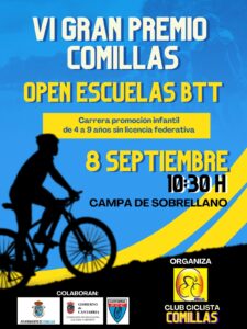 OPEN ESCUELAS BTT