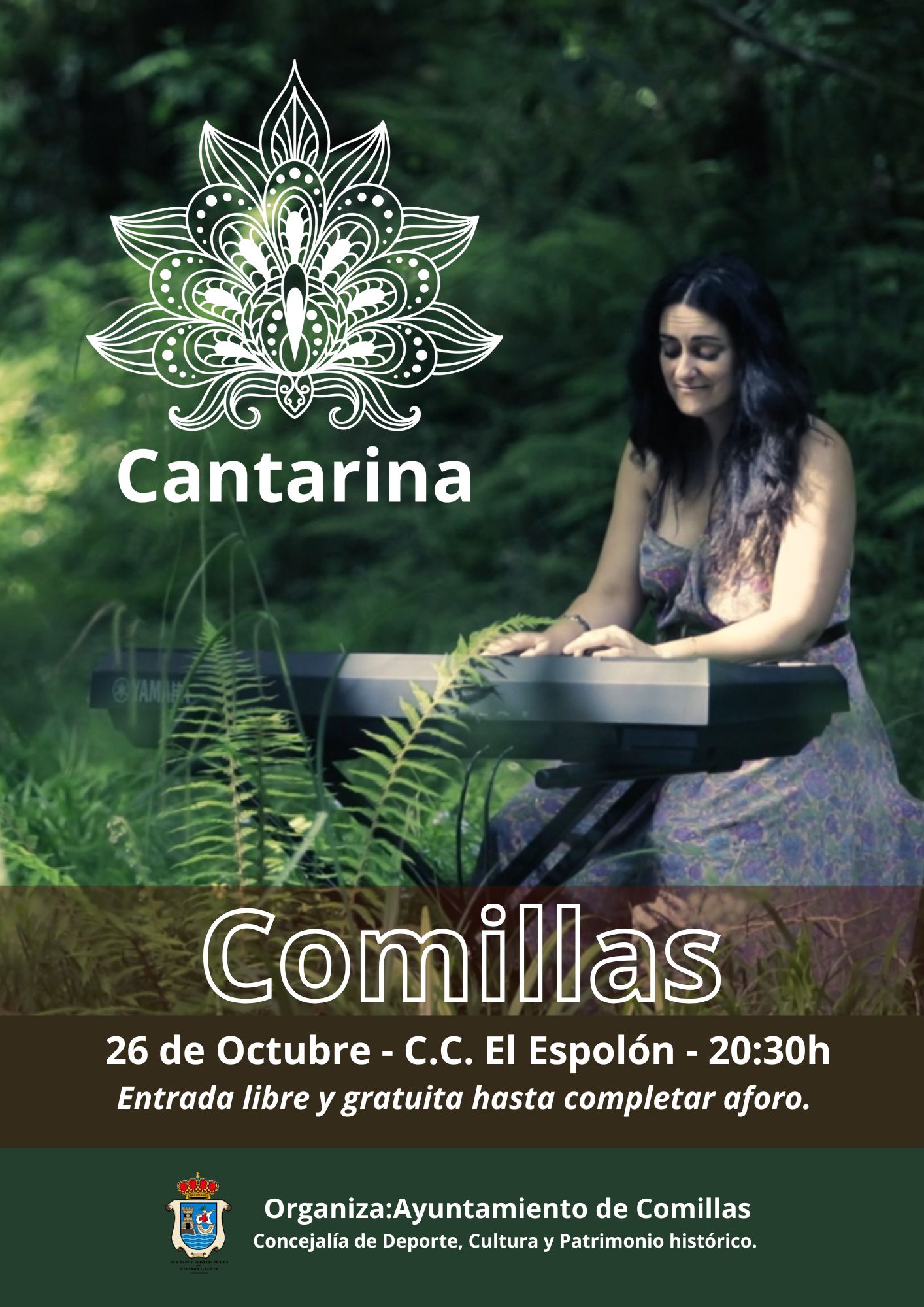 CONCERT “CANTARINA”