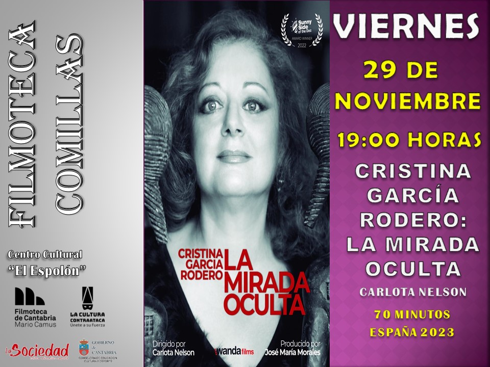 FILM ARCHIVE “CRISTINA GARCÍA RODERO: LA MIRADA OCULTA”