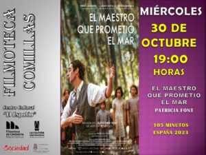 FILM ARCHIVE “EL MAESTRO QUE PROMETIÓ EL MAR”