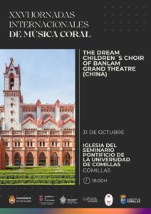 XXVI INTERNATIONAL CHORAL MUSIC CONFERENCE