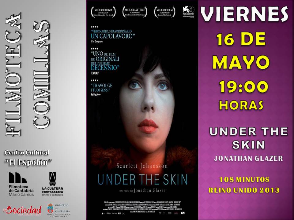 REGIONAL FILM ARCHIVE “UNDER THE SKIN”