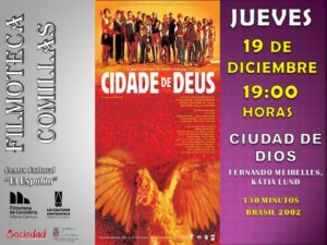 FILMOTECA REGIONAL «CIUDAD DE DIOS»