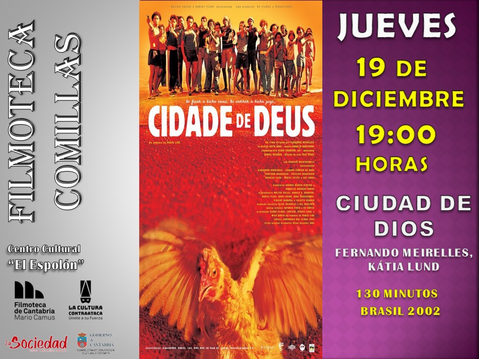 REGIONAL FILM ARCHIVE “CIUDAD DE DIOS”