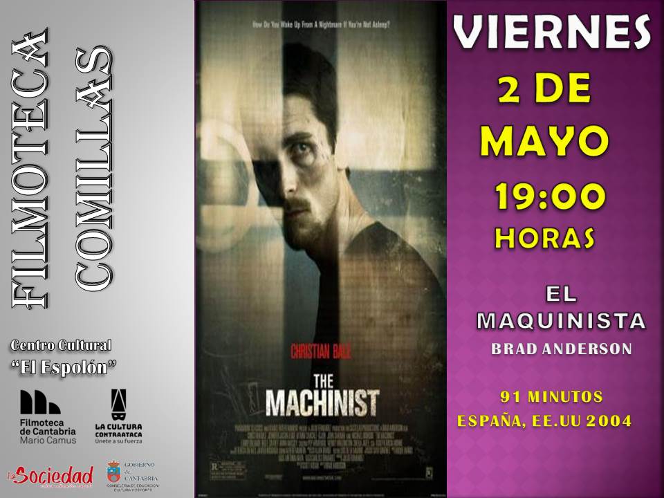 REGIONAL FILM ARCHIVE “EL MAQUINISTA”