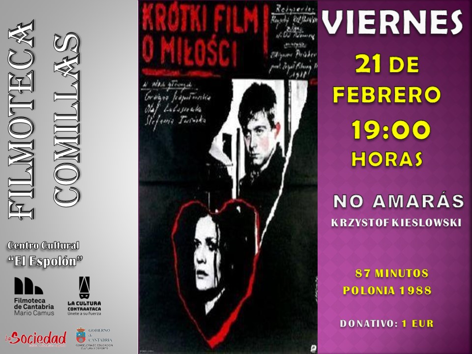 REGIONAL FILM ARCHIVE “NO AMARÁS”