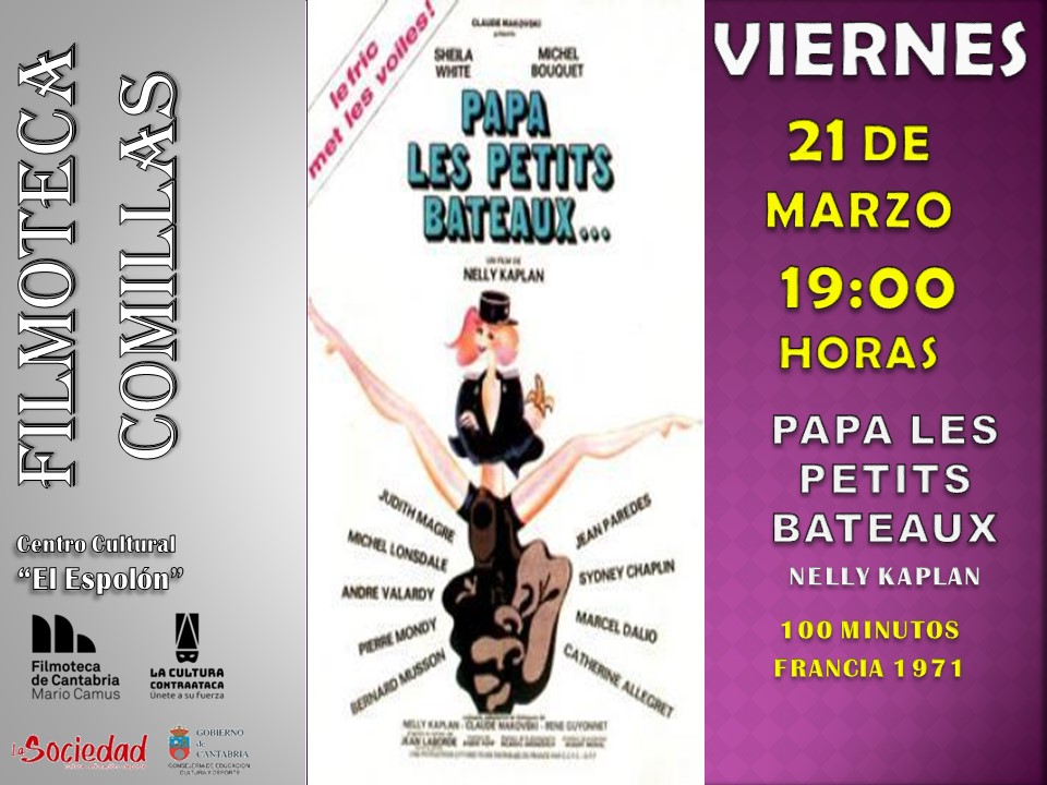 REGIONAL FILM ARCHIVE “PAPA LES PETITS BATEAUX”