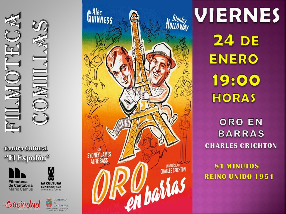 REGIONAL FILM ARCHIVE “ORO EN BARRAS”