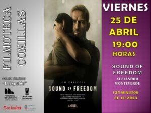 CINÉMATHÈQUE RÉGIONALE « SOUND OF FREEDOM »