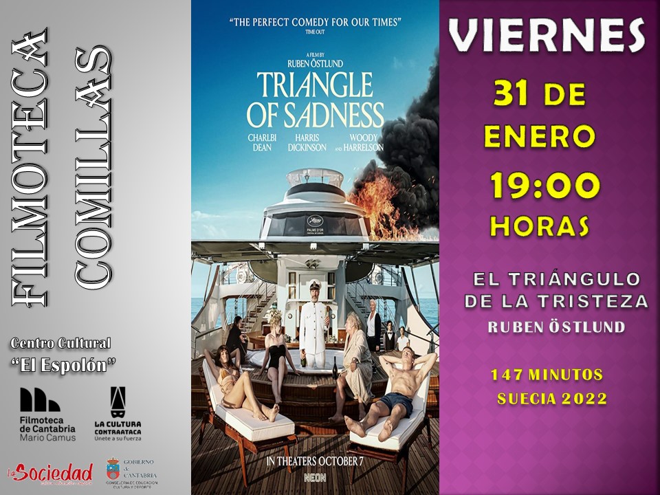 REGIONAL FILM ARCHIVE “EL TRIÁNGULO DE LA TRISTEZA”