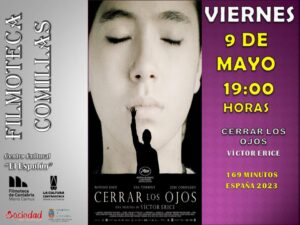 CINÉMATHÈQUE RÉGIONALE « CERRAR LOS OJOS »