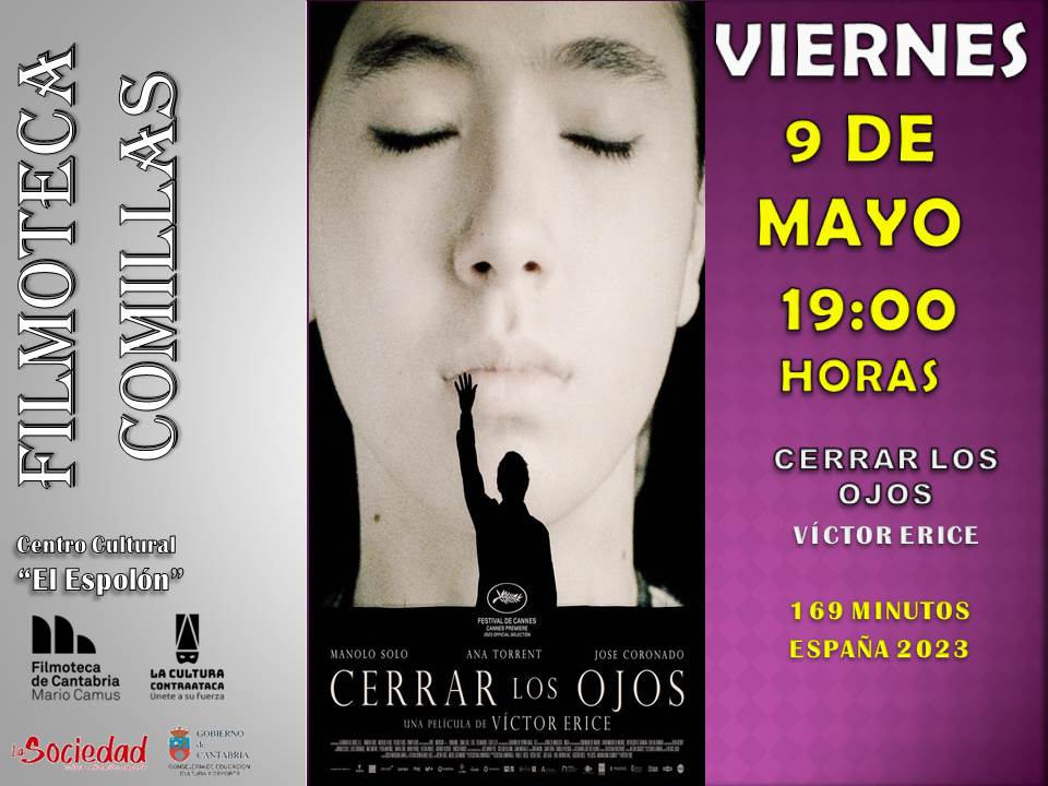 REGIONAL FILM ARCHIVE “CERRAR LOS OJOS”