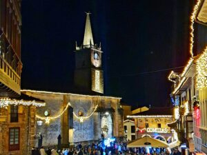 ENJOY CHRISTMAS IN COMILLAS