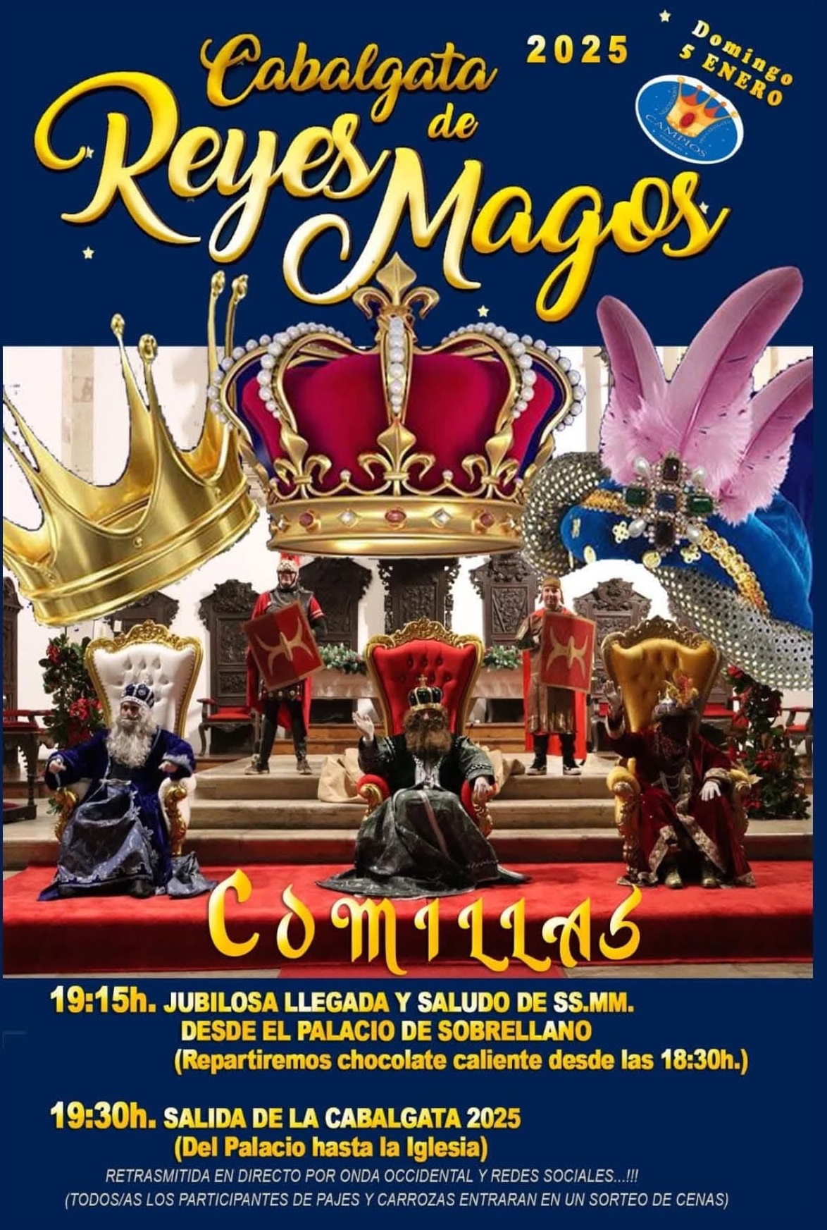 CABALGATA DE REYES