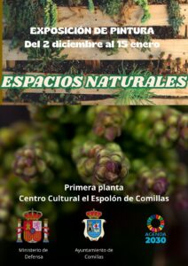 EXHIBITION “NATURAL ESPACES”