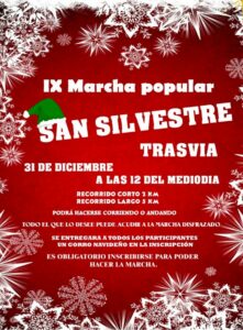 SAN SILVESTRE WALK