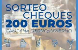 Ganadores sorteo 10 de diciembre (CAMPAÑA DINAMIZACIÓN HOSTELERÍA DE COMILLAS)