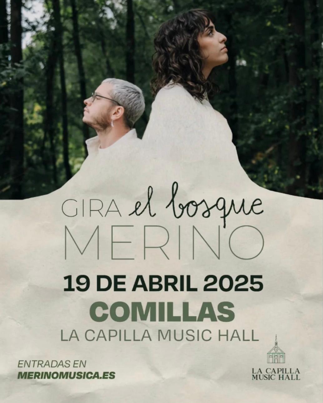 CONCERT « MERINO »