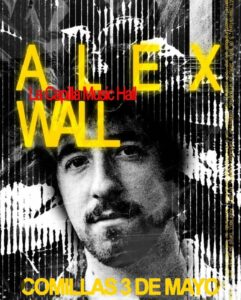 ALEX WALL CONCERT