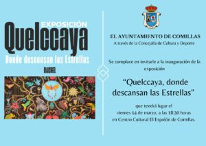 OPENING OF THE EXHIBITION “QUELCCAYA”